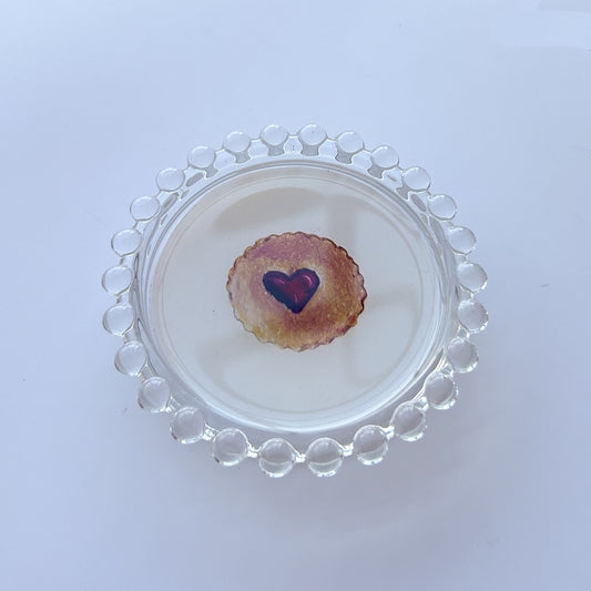 Linzer Trinket Dish