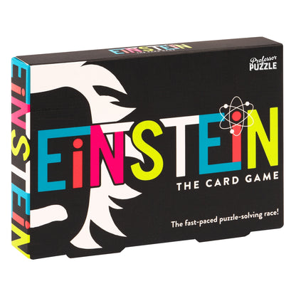 Einstein: The Card Game