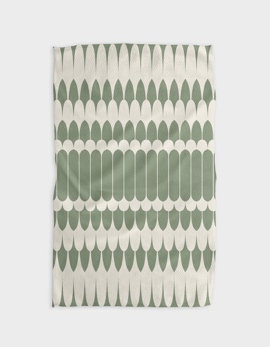 Salle Verte Tea Towel