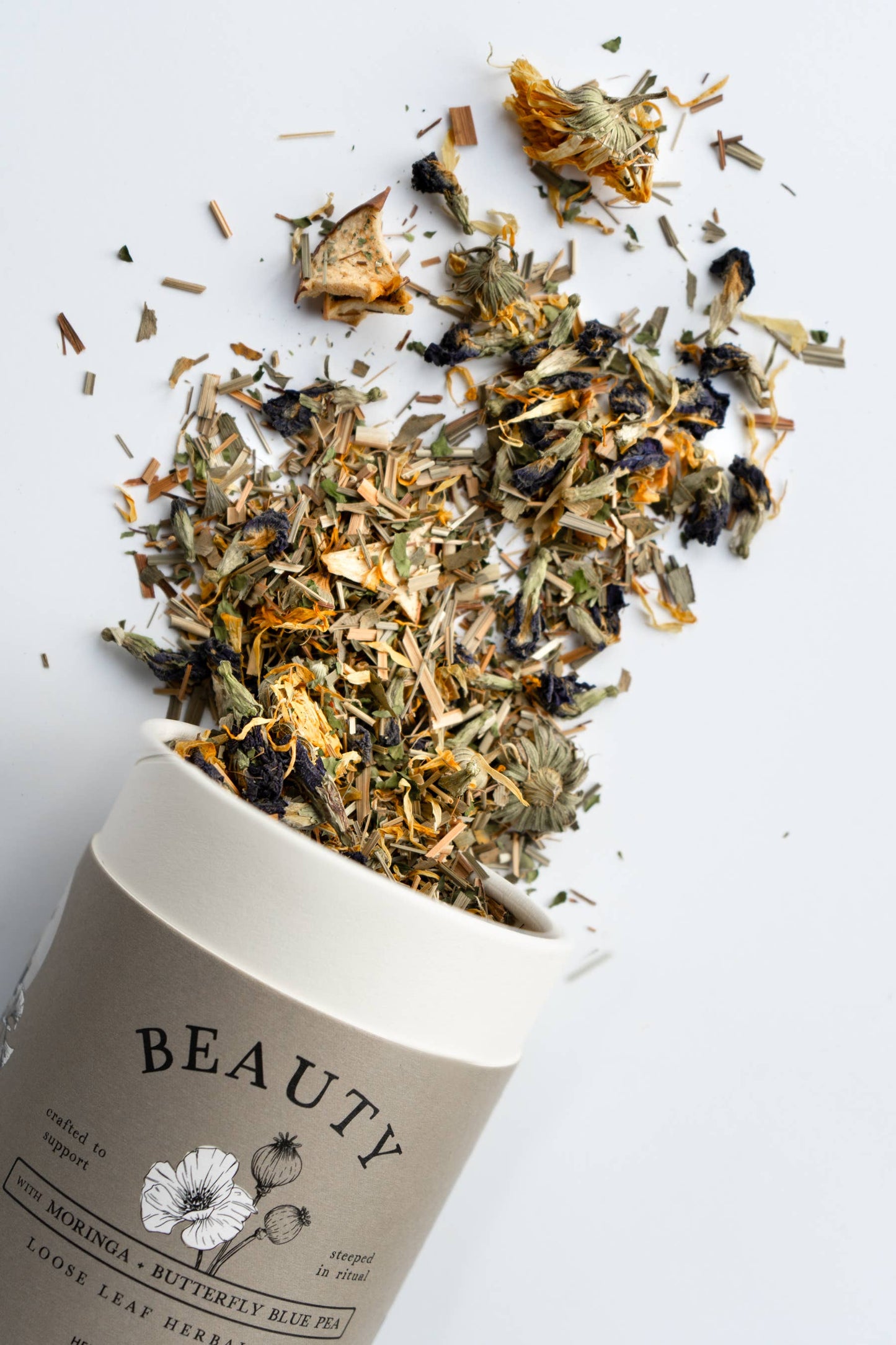 Beauty Herbal Tea | Skin Health & Radiance
