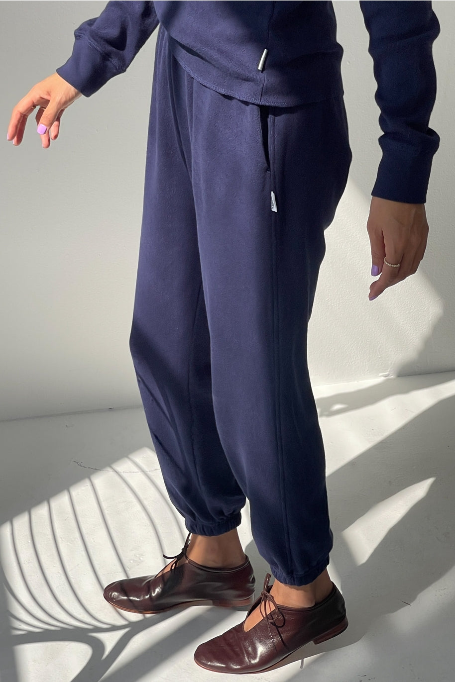 Pointelle Serene Jogger