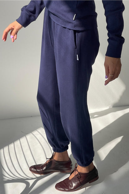 Pointelle Serene Jogger