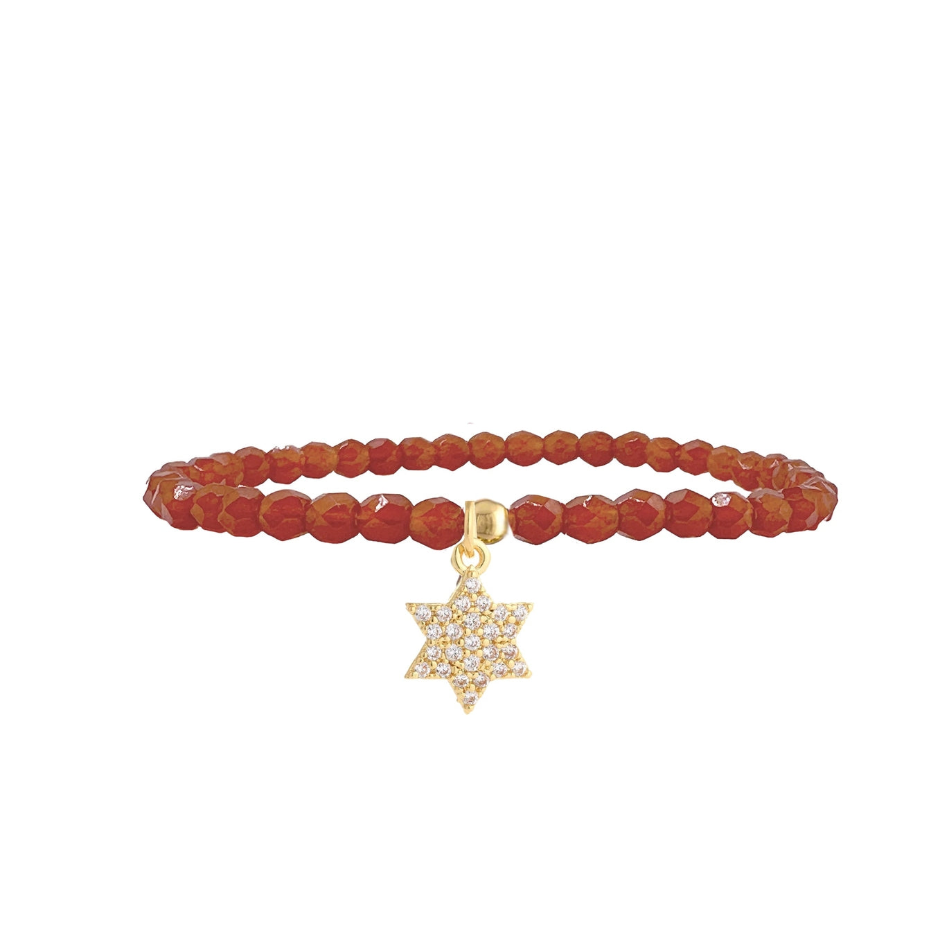 Madison Little Star of David Bracelet