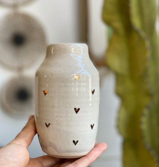 Ceramic Bud Vase