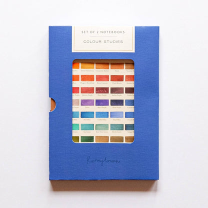 Colour Studies Notebook Set
