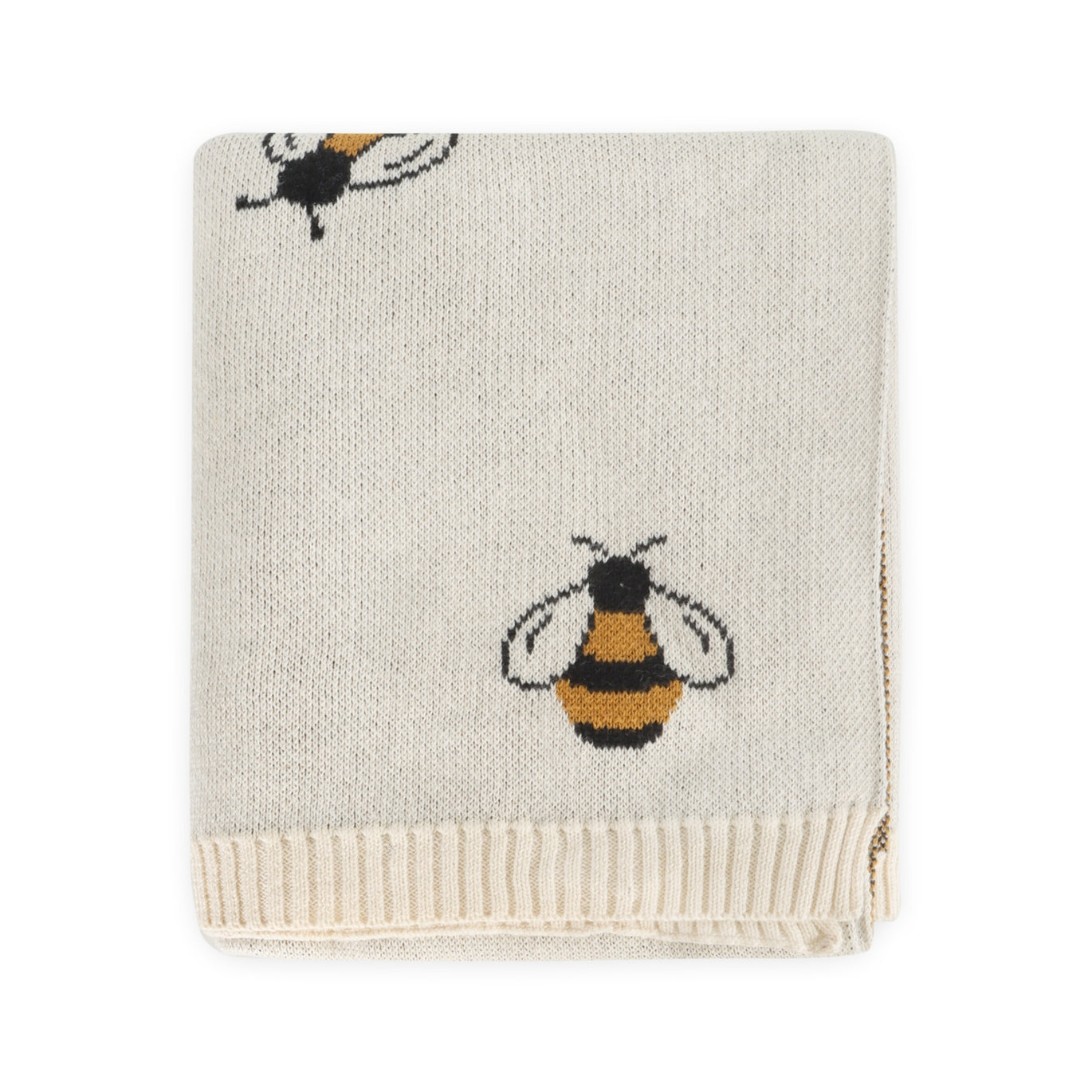 Bee Baby Blanket
