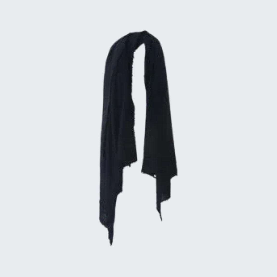 Felted Cashmere Scarf
