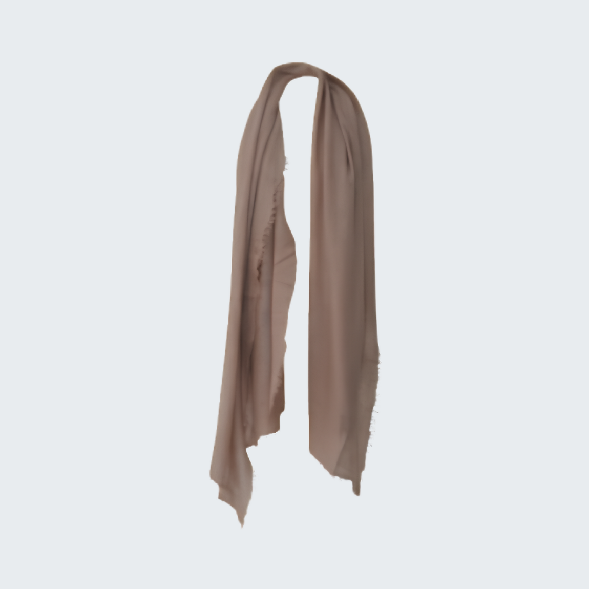 Felted Cashmere Scarf