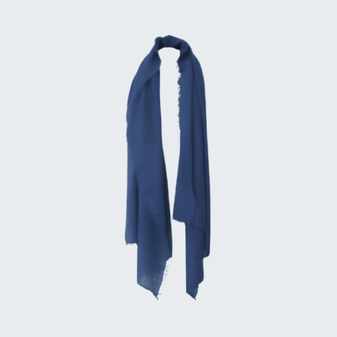 Felted Cashmere Scarf