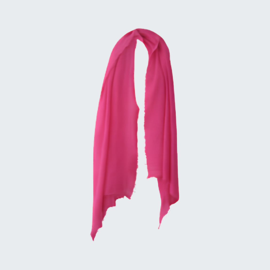 Felted Cashmere Scarf