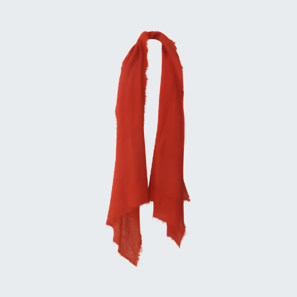Felted Cashmere Scarf