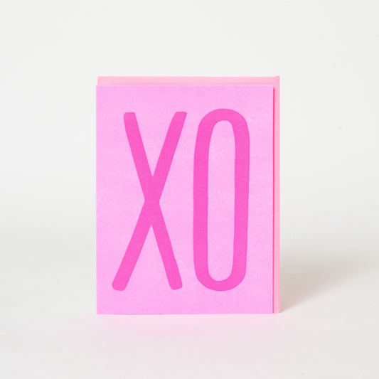 Ashkahn XO Love Card