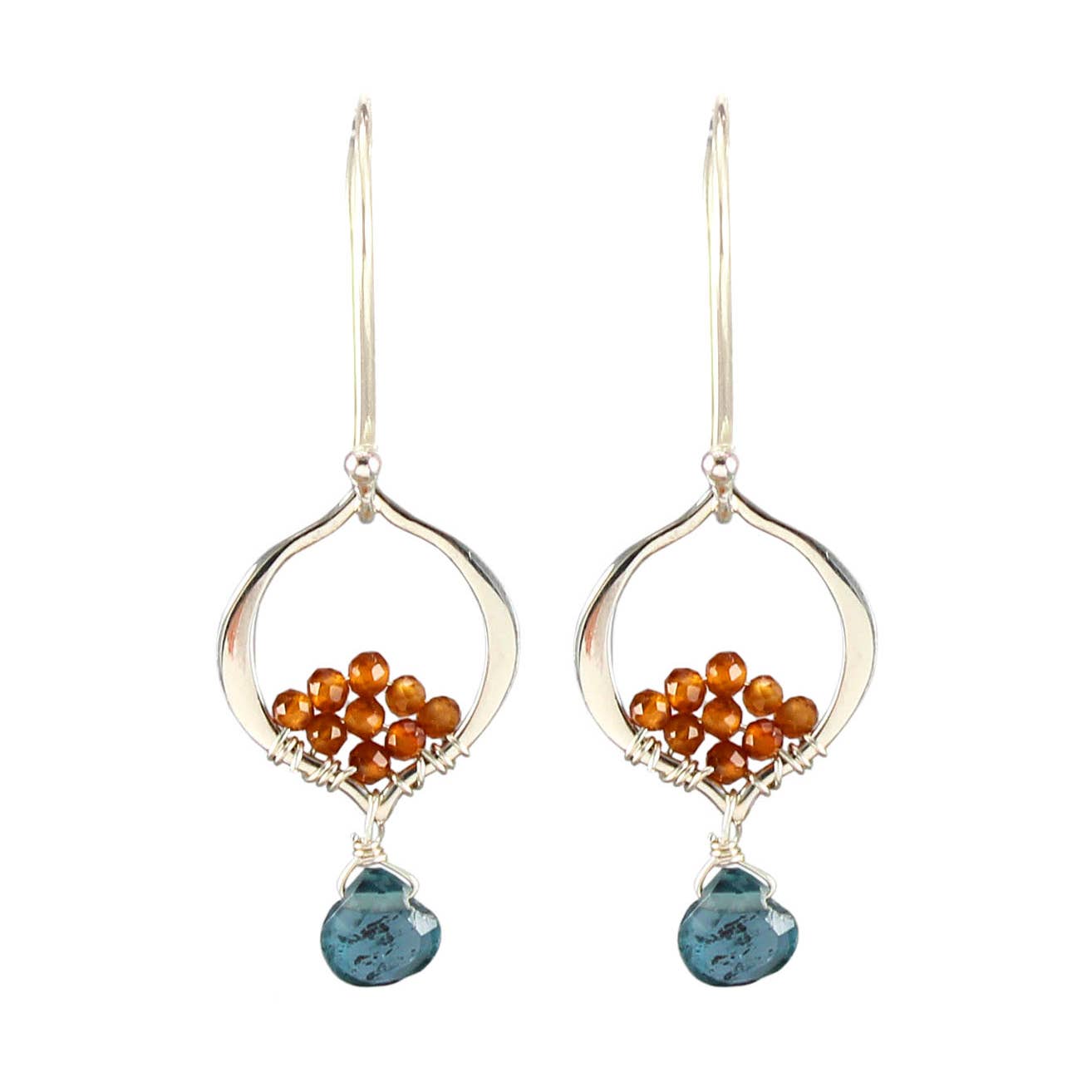 Arabesque Earrings