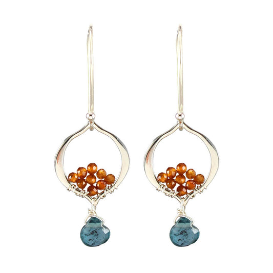 Arabesque Earrings