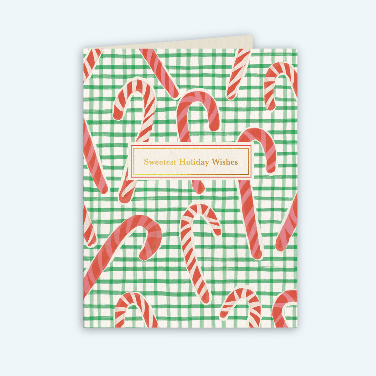 Sweetest Holiday Wishes Card