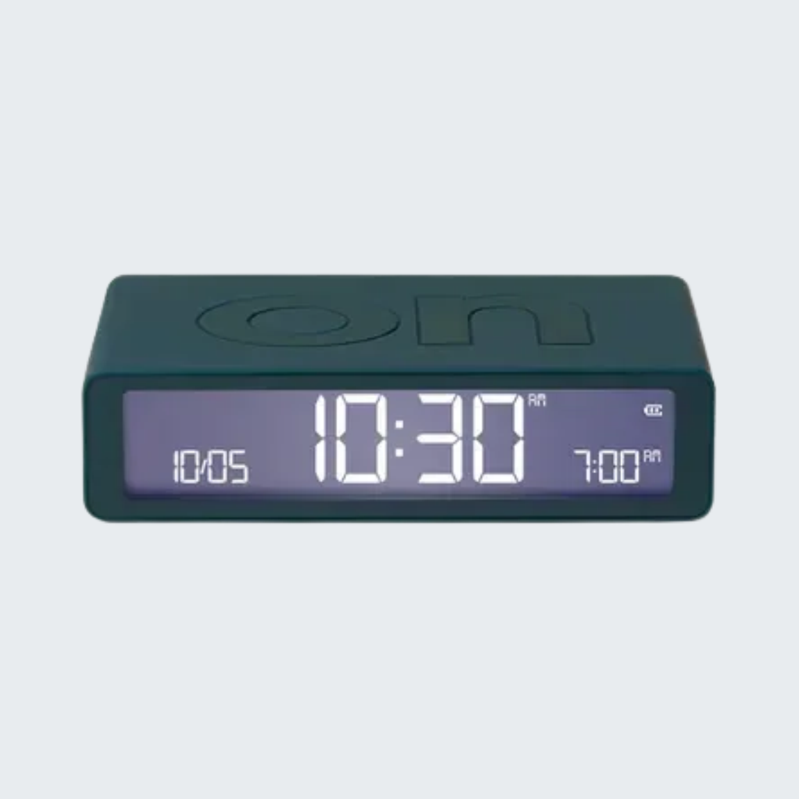 Flip Classic Alarm Clock
