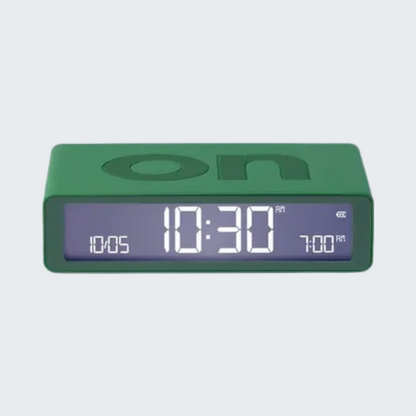 Flip Classic Alarm Clock