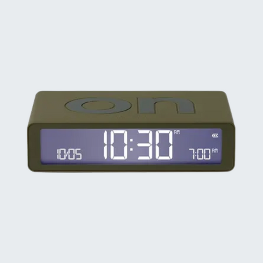 Flip Classic Alarm Clock