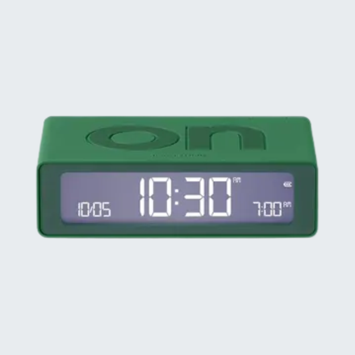 Flip Mini Alarm Clock