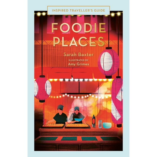 Foodie Places