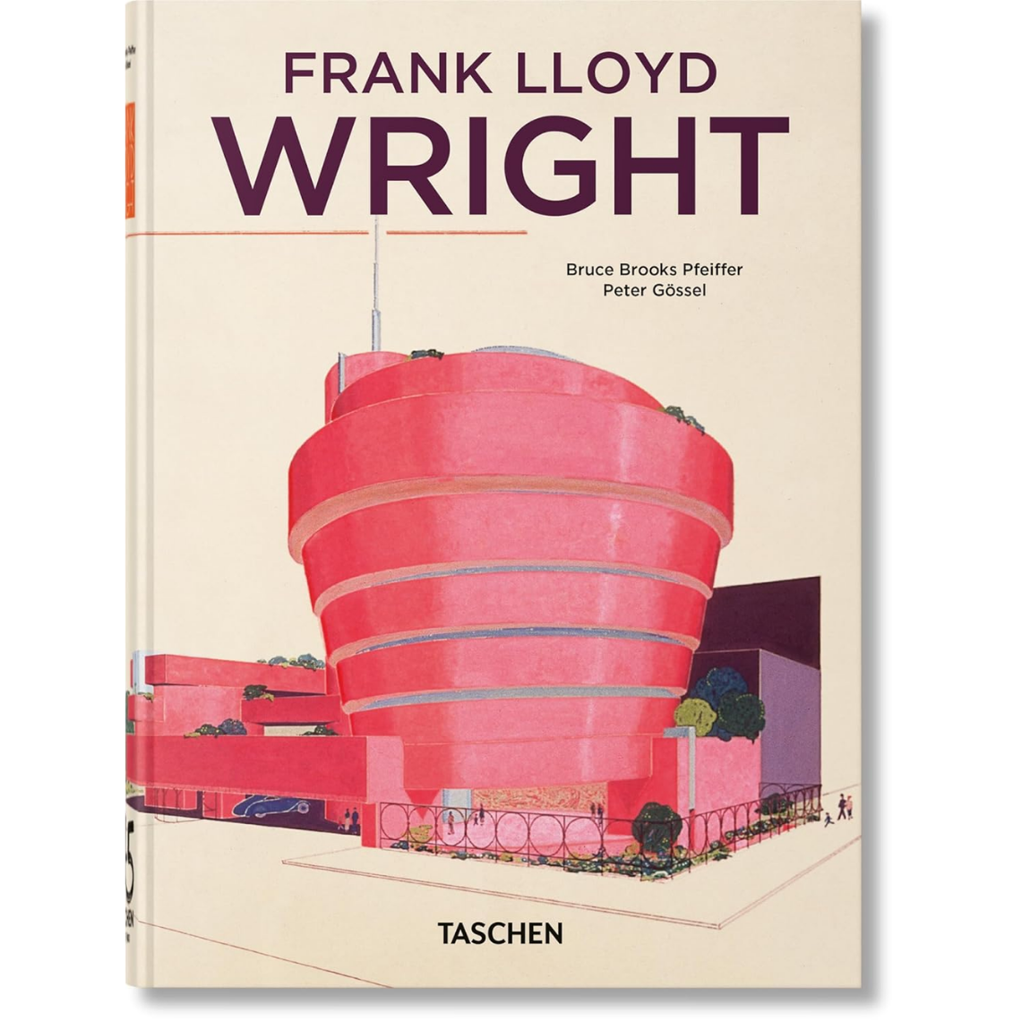 Frank Lloyd Wright. 40th Ed.