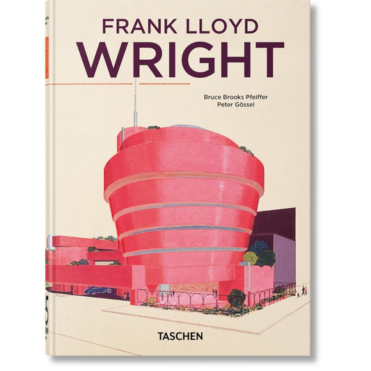 Frank Lloyd Wright. 40th Ed.