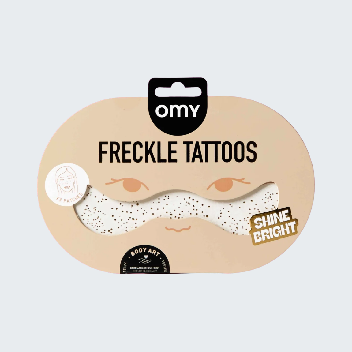 Freckle Tattoos