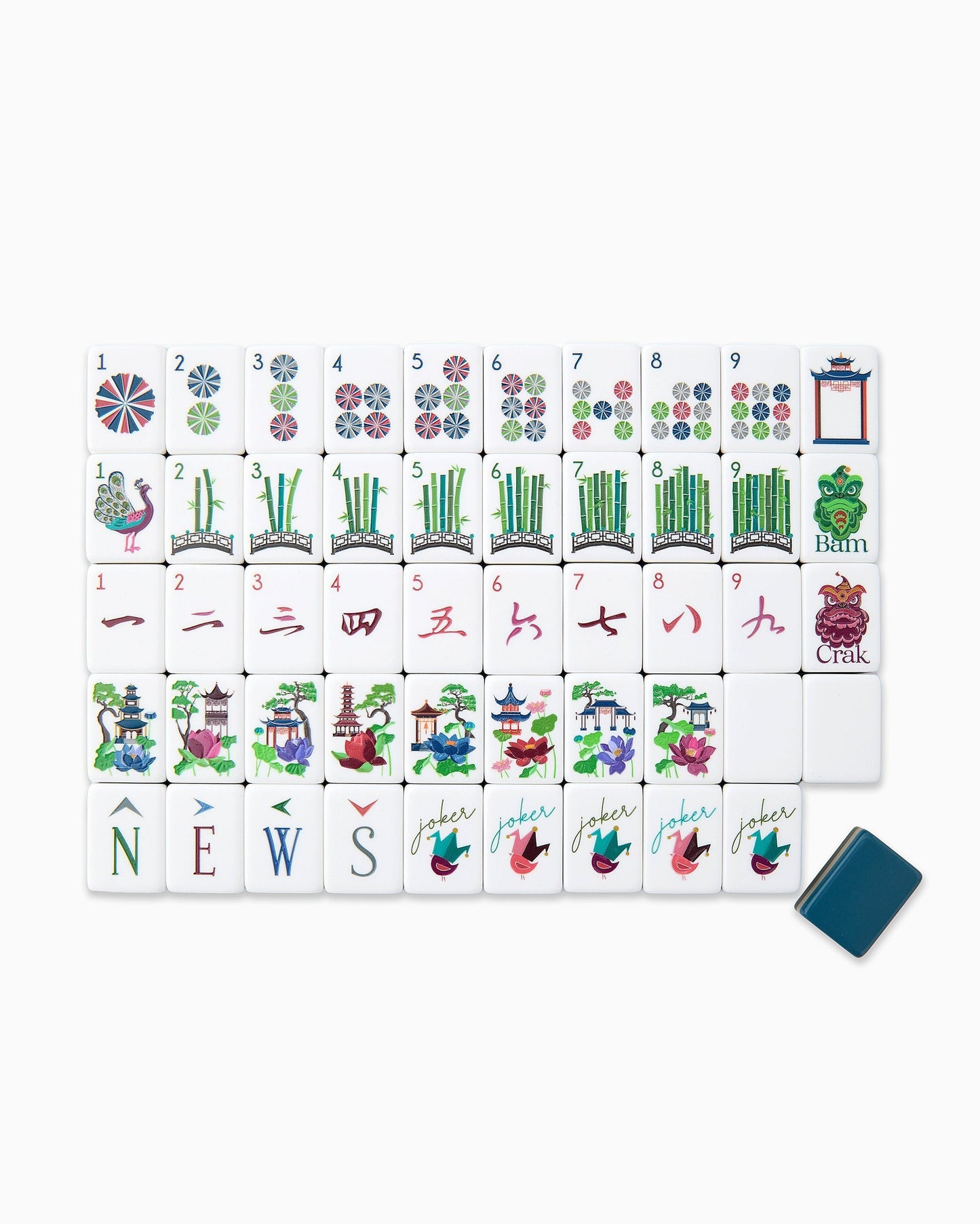 Gatsby Tiles