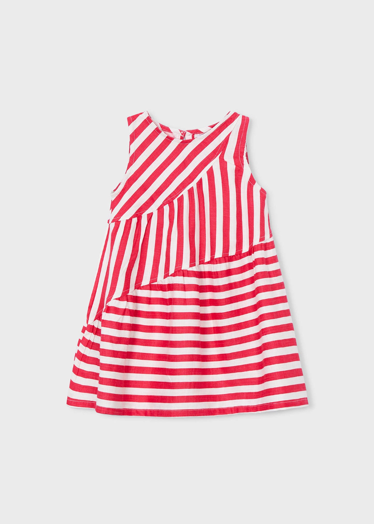 Striped Dress