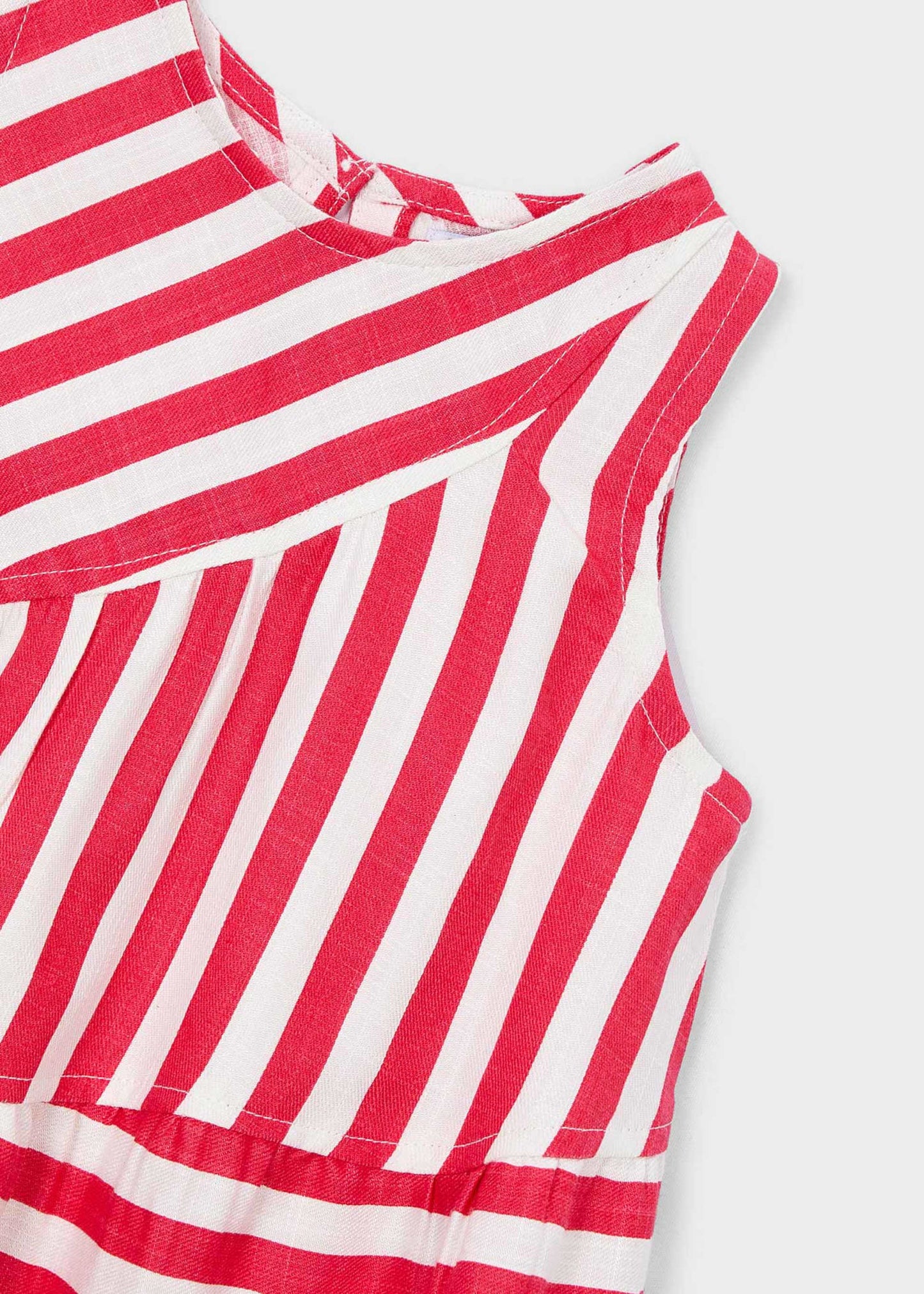 Striped Dress