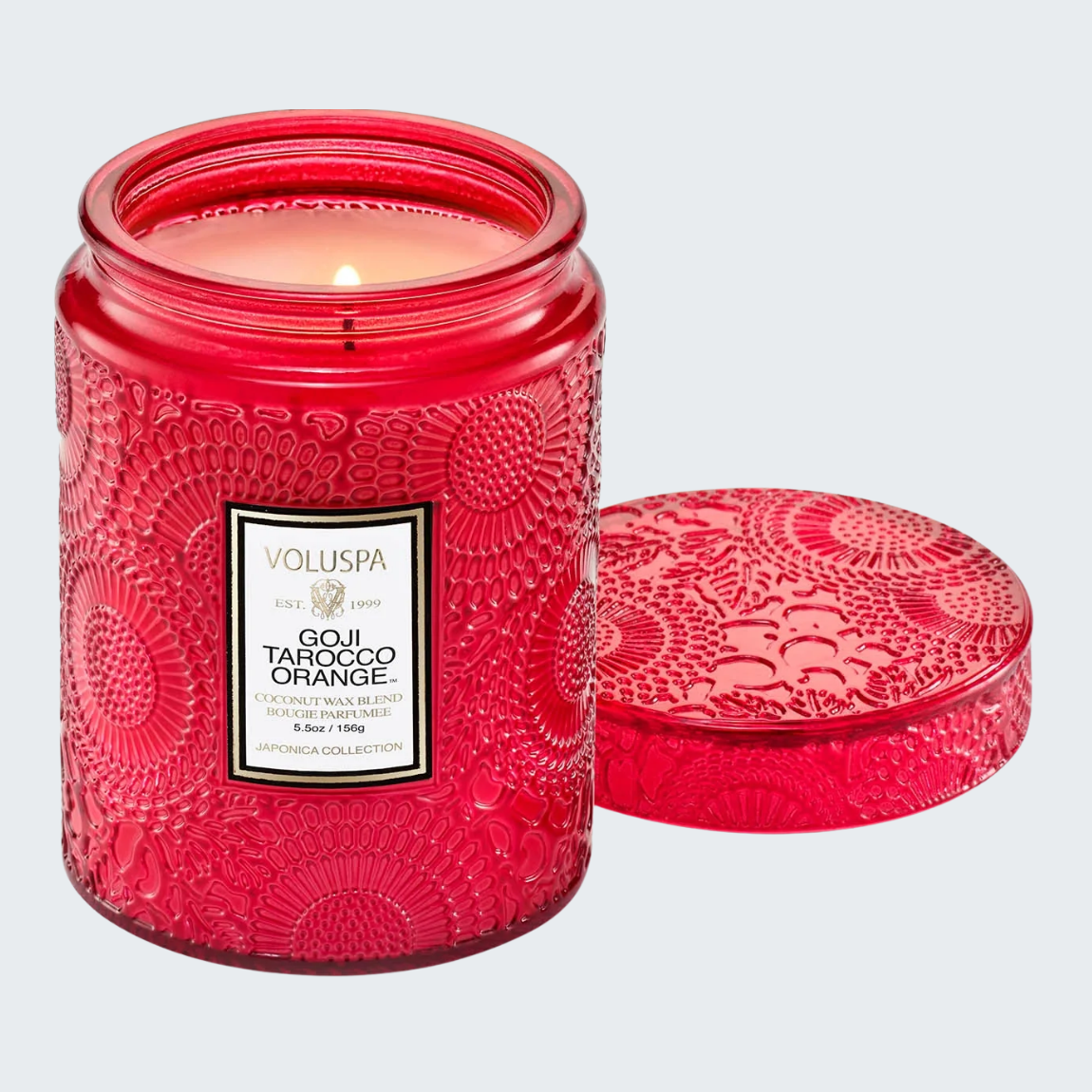 Goji Tarocco Orange 5.5oz Small Jar Candle