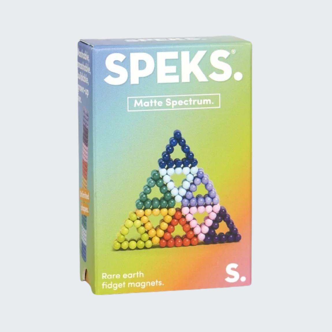 Speks Mini Fidget Magnets