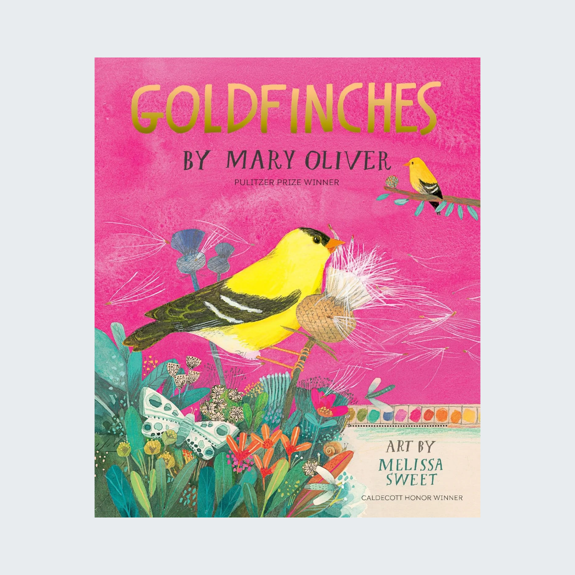 Goldfinches
