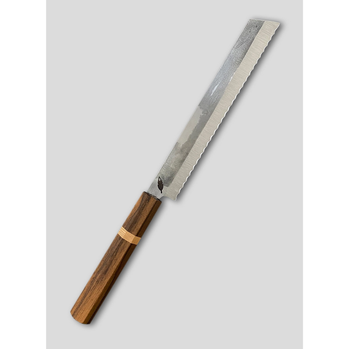 Guyaibi Wood Bread Knife