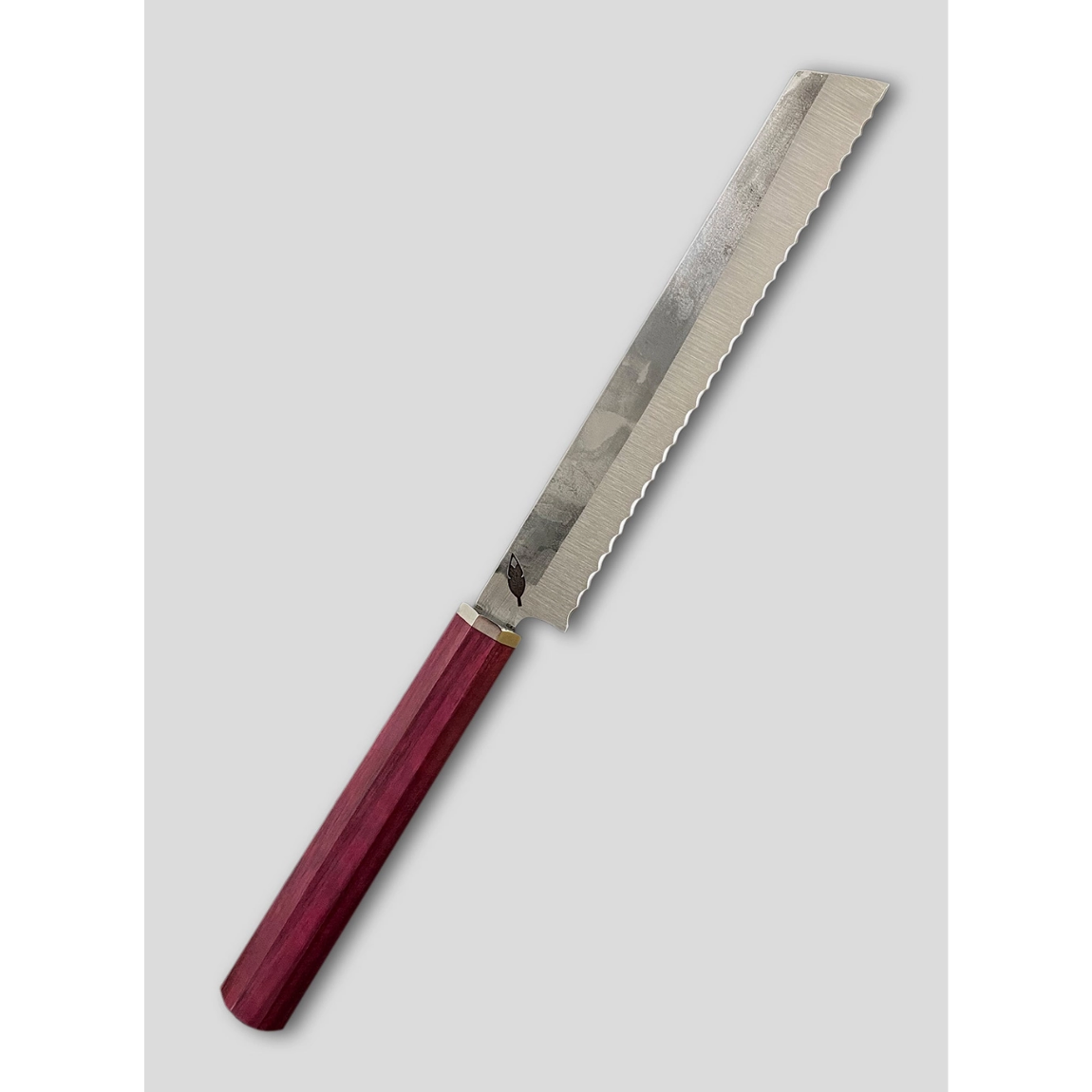 Guyaibi Wood Bread Knife