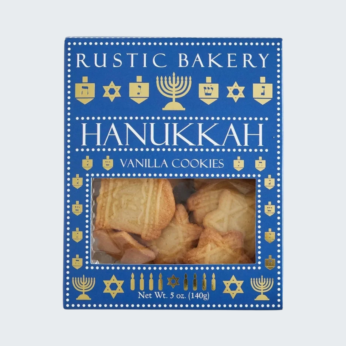 Hanukkah Cookies