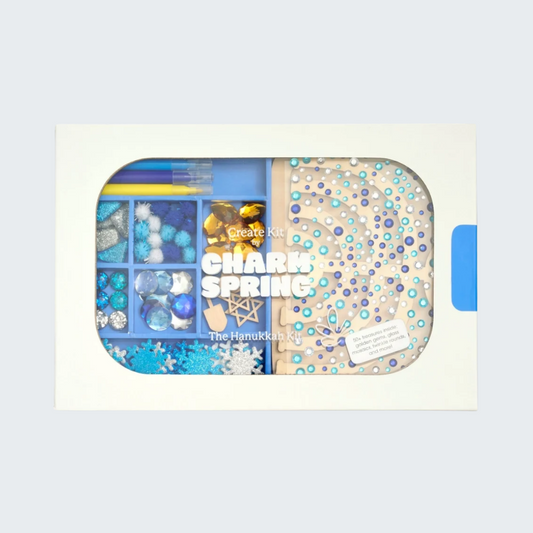 Hanukkah Create Kit