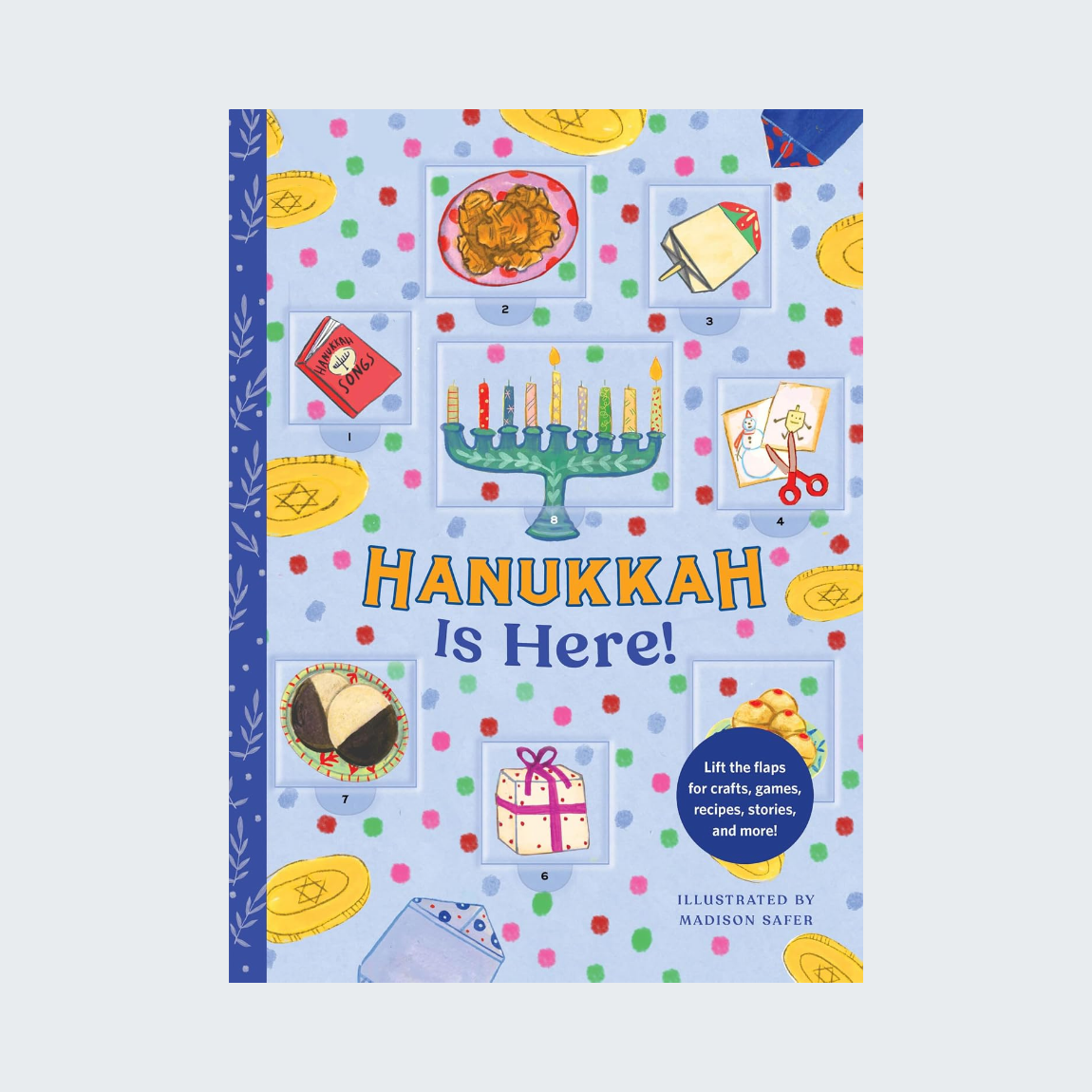 Hanukkah is Here!