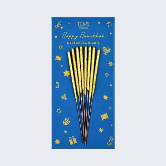 Hanukkah Sparklers
