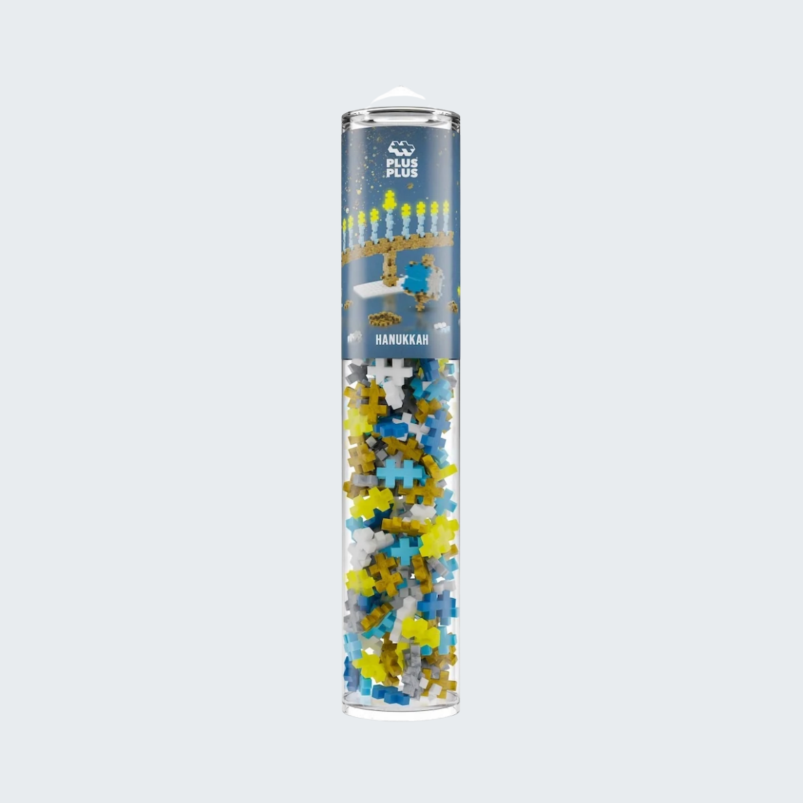 Hanukkah Tube Play Set