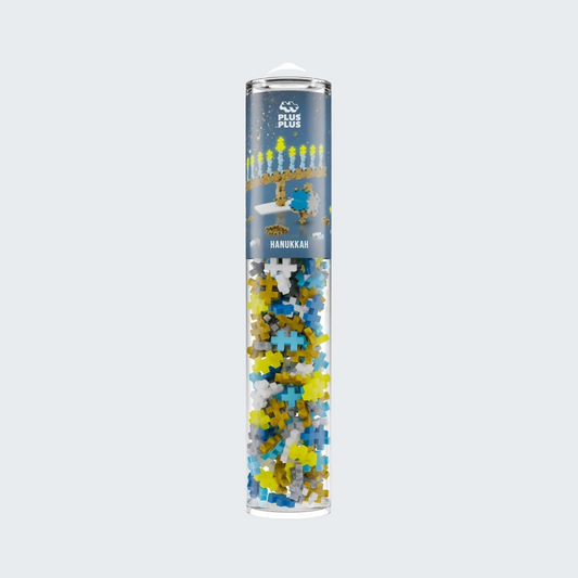 Hanukkah Tube Play Set