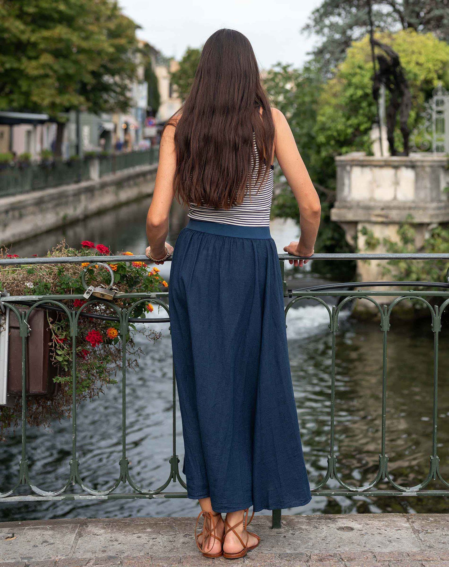 Hermosa Maxi Skirt