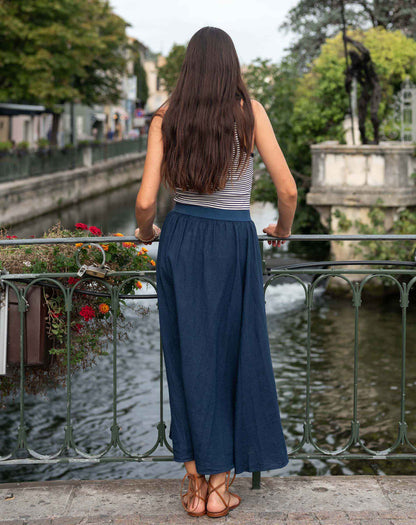 Hermosa Maxi Skirt