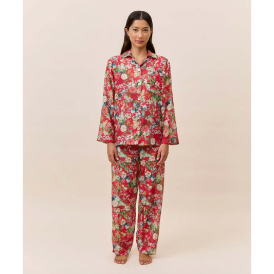 Holly Full Length PJ Set