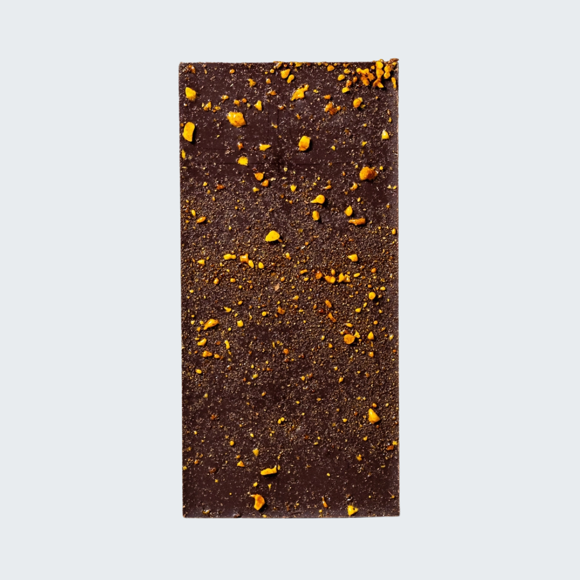 Honeycomb Toffee Dark Chocolate Bar