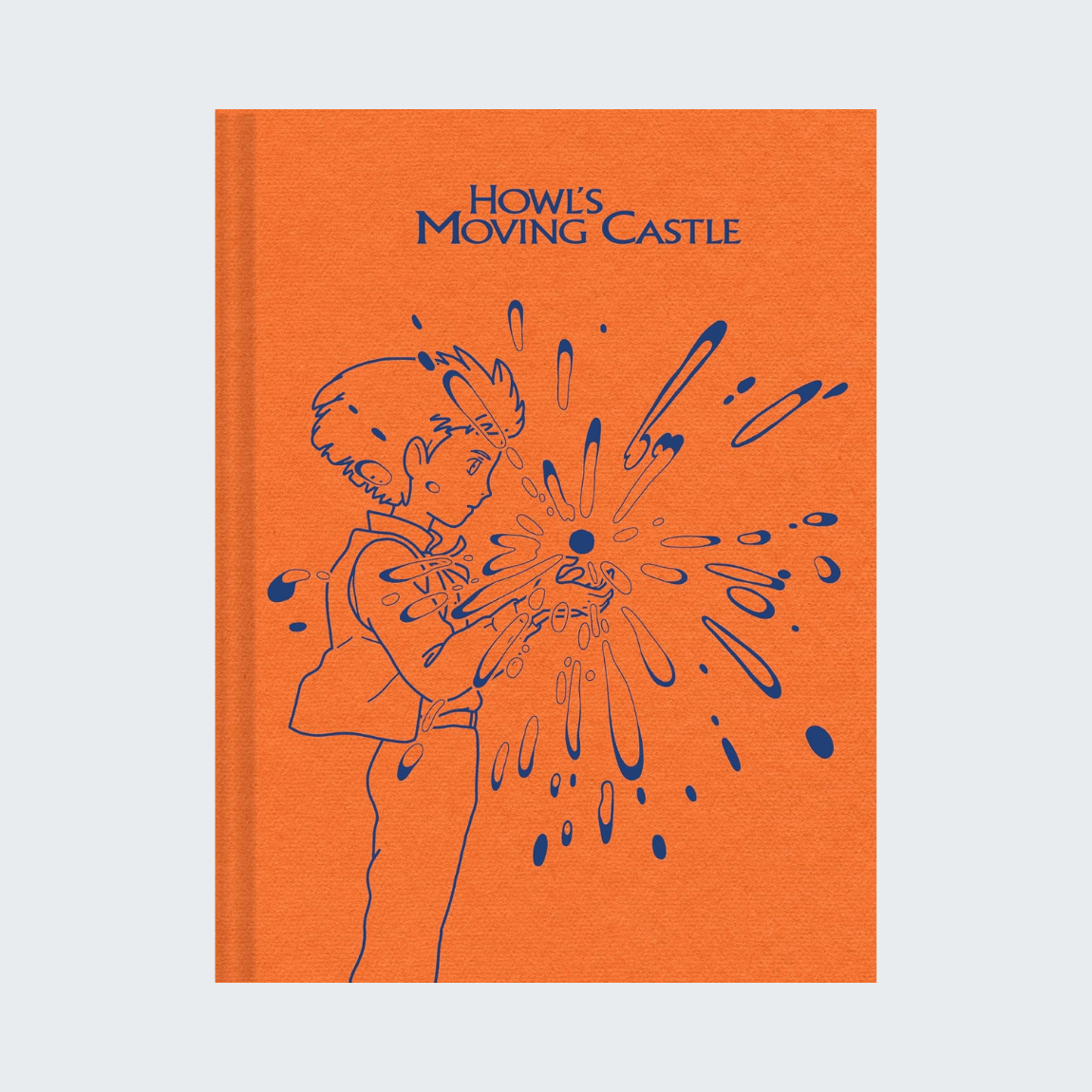 Howl's Moving Castle Notebook