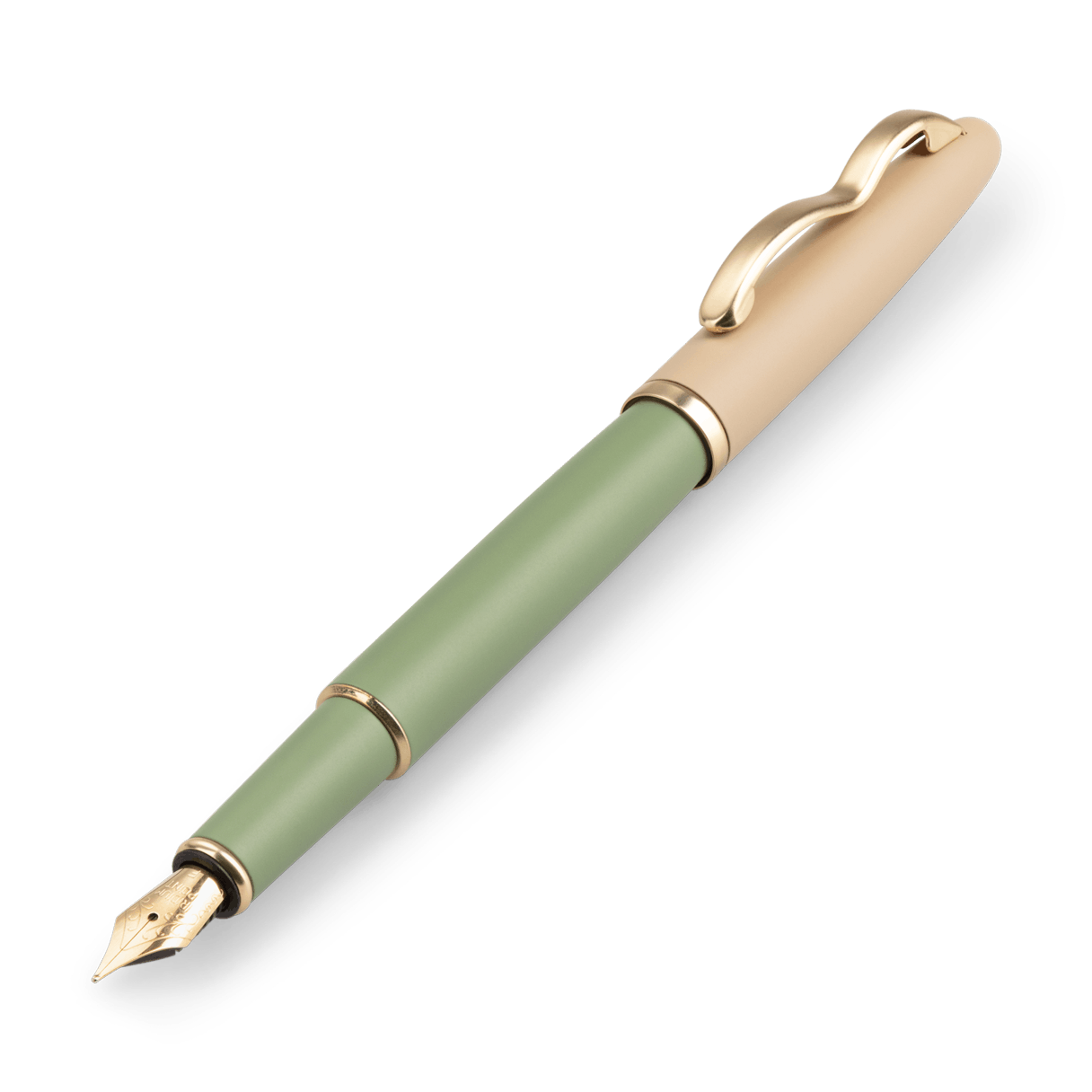 Wave Fountain Pen