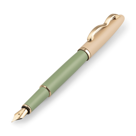 Wave Fountain Pen