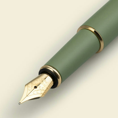 Wave Fountain Pen