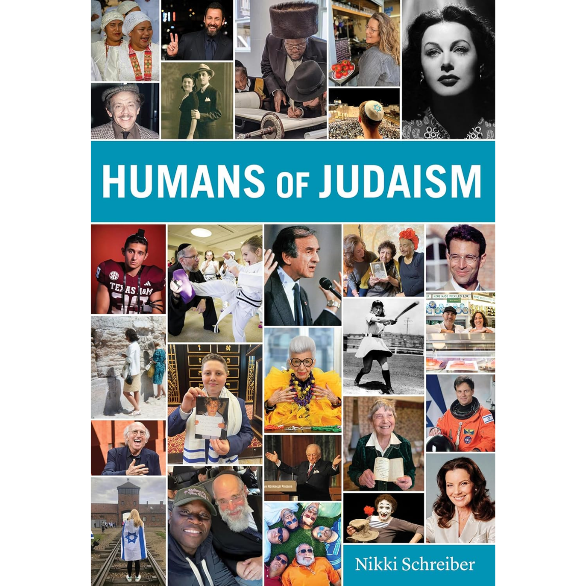Humans of Judaism